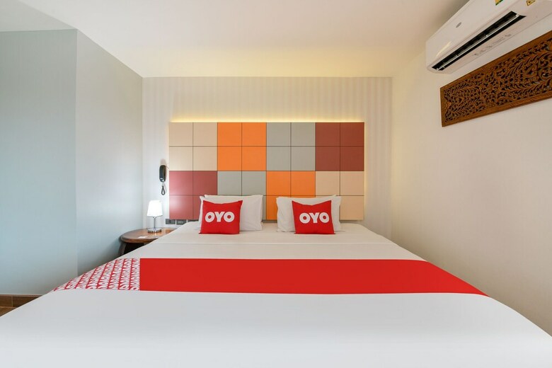 Hotel Oyo 286 East Inn 15 Rayong
