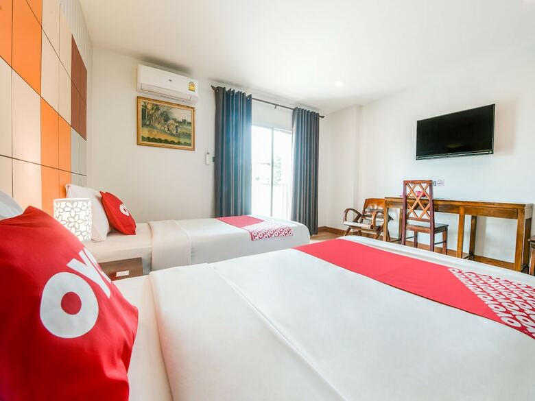 Hotel Oyo 286 East Inn 15 Rayong