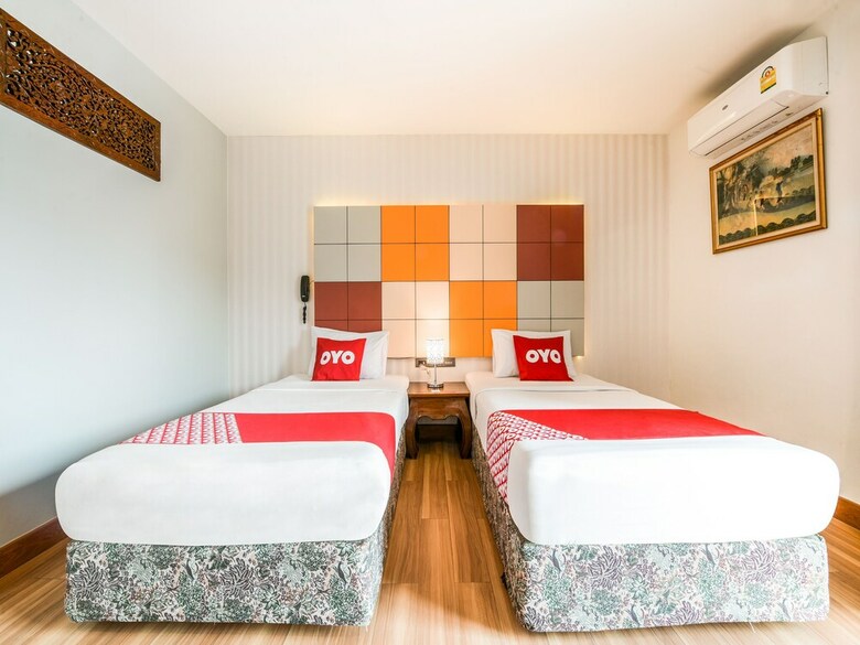 Hotel Oyo 286 East Inn 15 Rayong