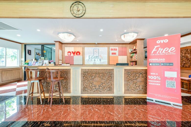 Hotel Oyo 286 East Inn 15 Rayong