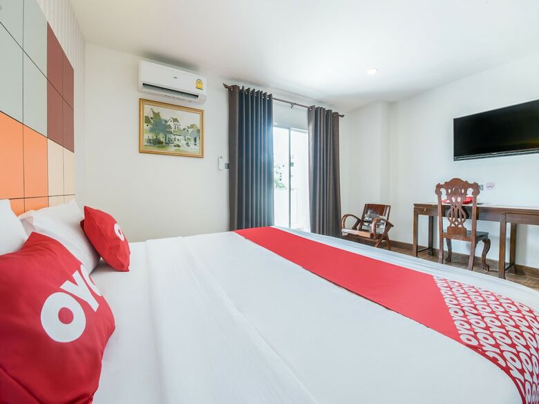 Hotel Oyo 286 East Inn 15 Rayong