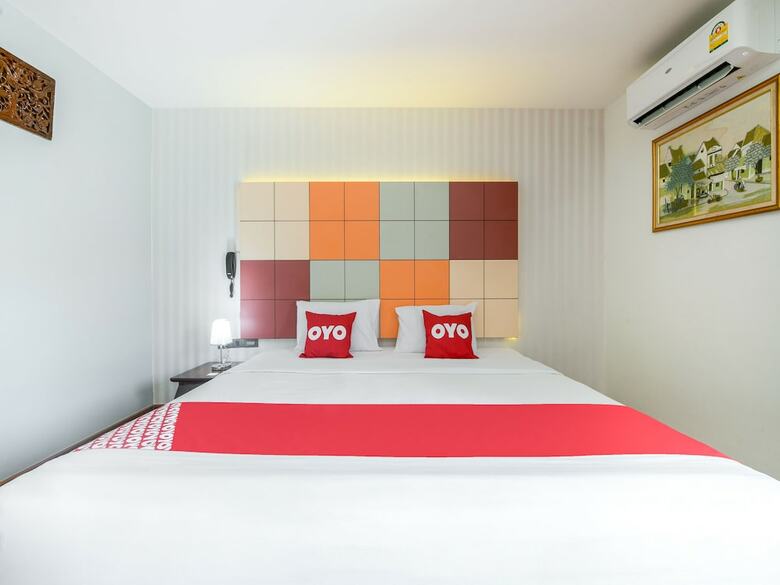 Hotel Oyo 286 East Inn 15 Rayong