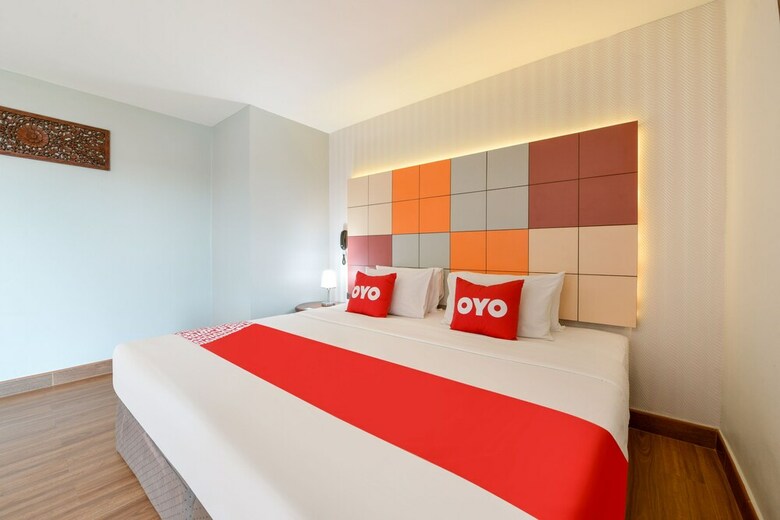 Hotel Oyo 286 East Inn 15 Rayong