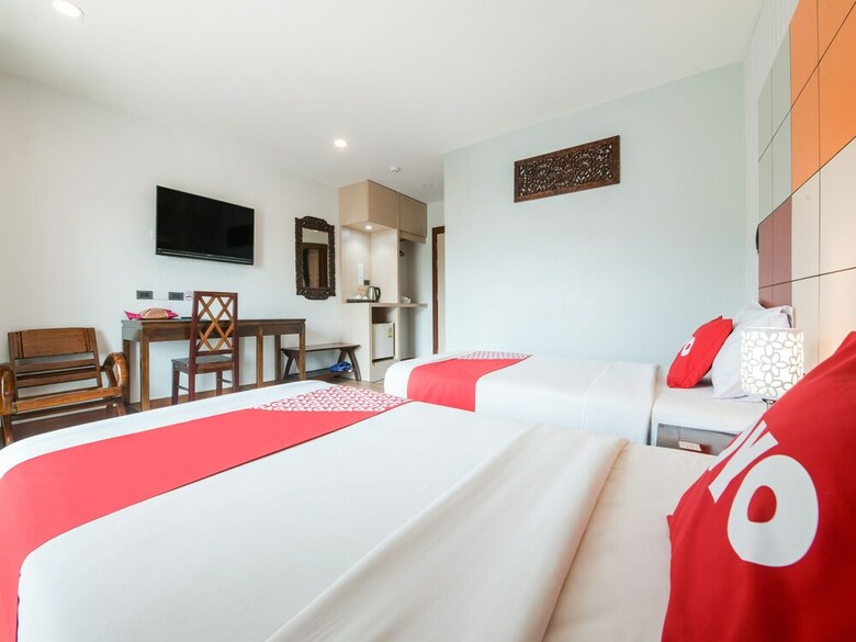 Hotel Oyo 286 East Inn 15 Rayong