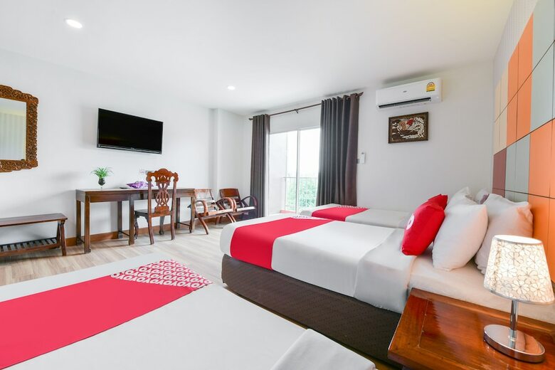 Hotel Oyo 286 East Inn 15 Rayong