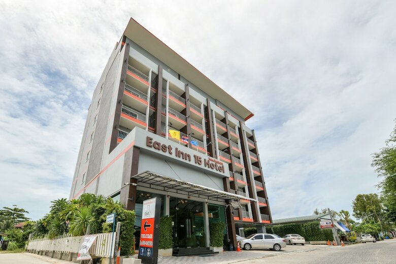 Hotel Oyo 286 East Inn 15 Rayong