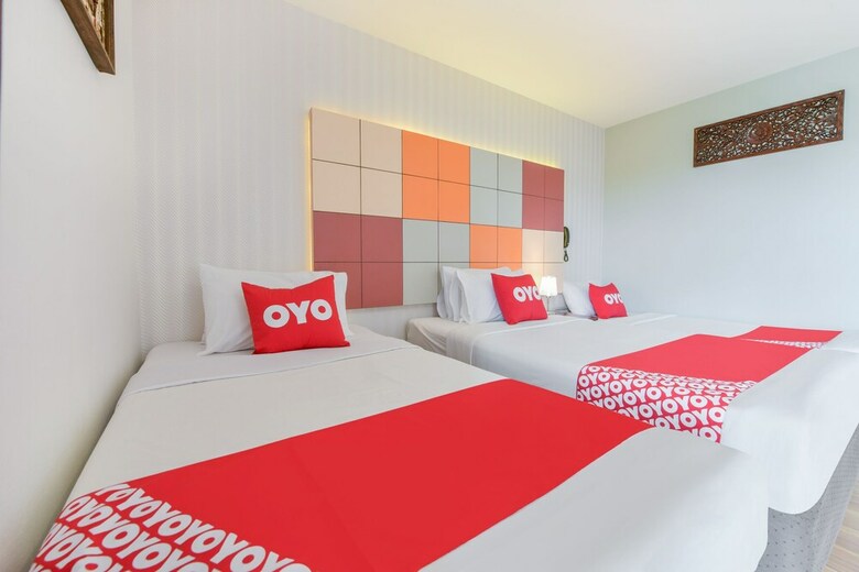 Hotel Oyo 286 East Inn 15 Rayong