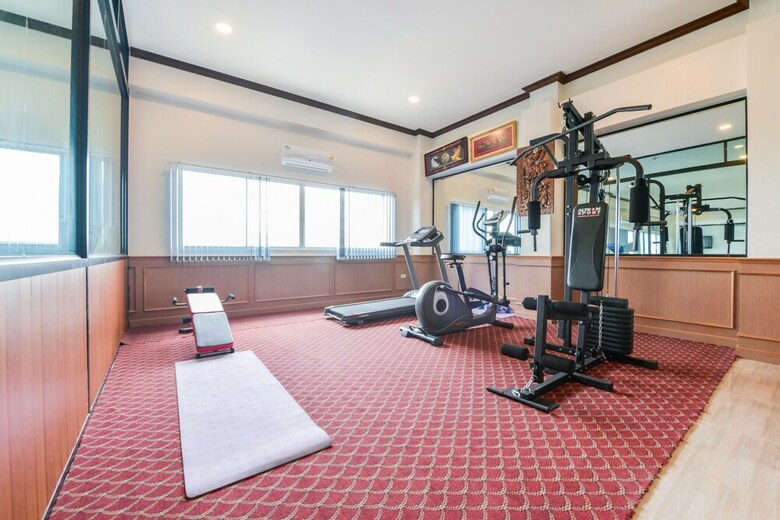 Hotel Oyo 286 East Inn 15 Rayong