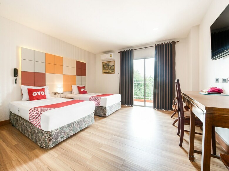 Hotel Oyo 286 East Inn 15 Rayong