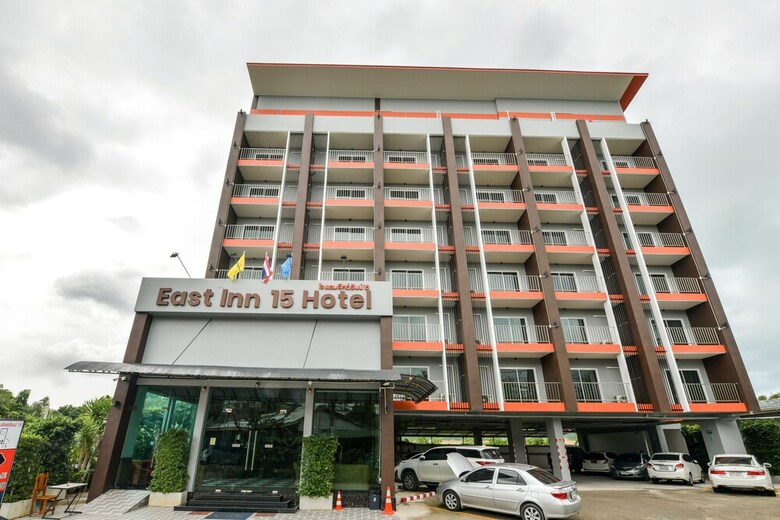 Hotel Oyo 286 East Inn 15 Rayong