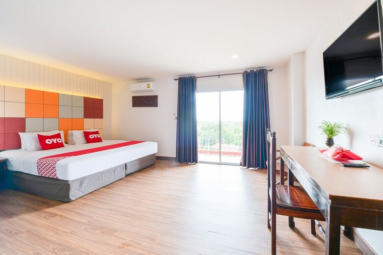 Hotel Oyo 286 East Inn 15 Rayong