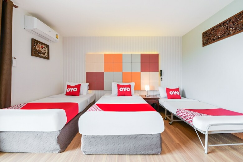 Hotel Oyo 286 East Inn 15 Rayong