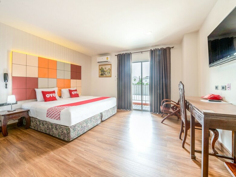 Hotel Oyo 286 East Inn 15 Rayong