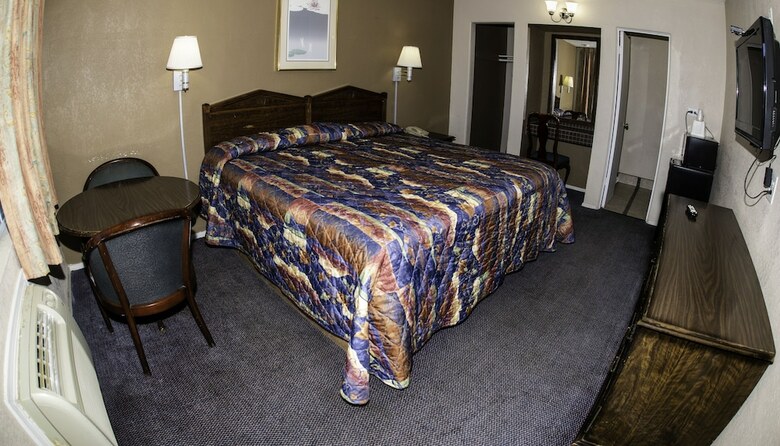 Motel Budget Inn
