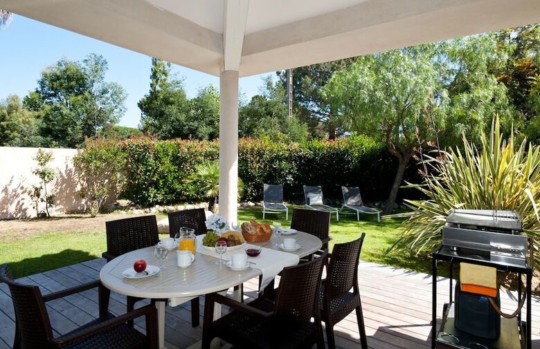 Residencia R�sidence Marina Rossa