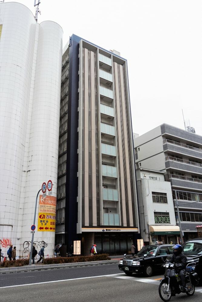 Namba Minami Crystal Hotel