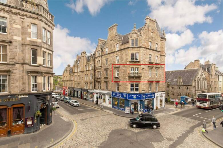 Apartamentos Royal Mile Cranston