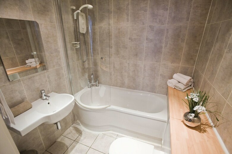 Apartamentos Royal Mile Cranston