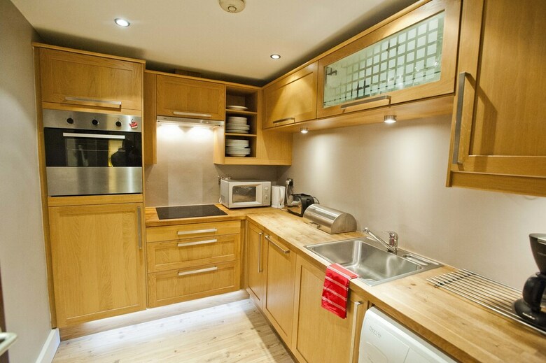 Apartamentos Royal Mile Cranston