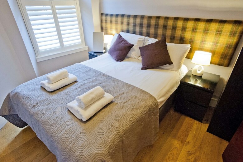 Apartamentos Royal Mile Cranston