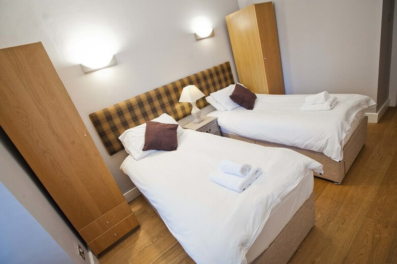 Apartamentos Royal Mile Cranston