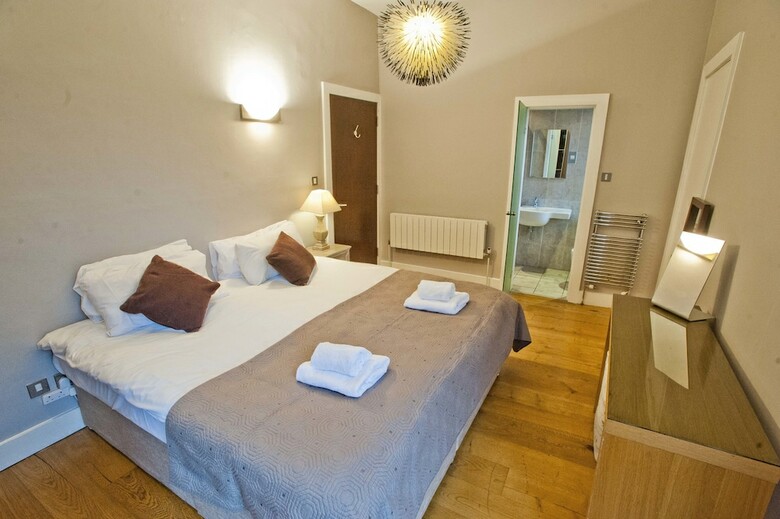 Apartamentos Royal Mile Cranston