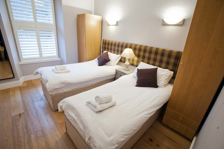 Apartamentos Royal Mile Cranston