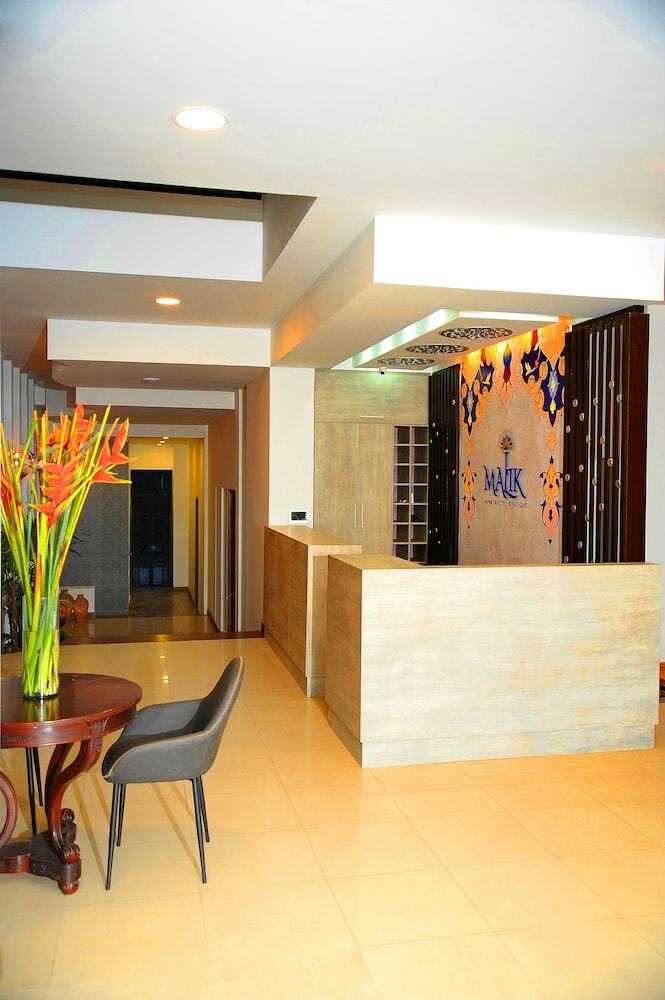 Malik Hotel Boutique