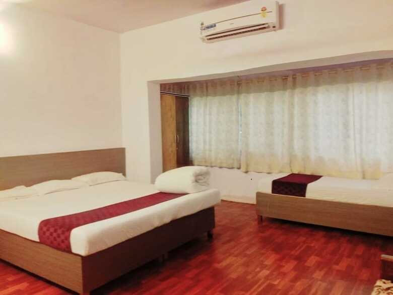 Bed & Breakfast Shaheer Hospitality 111