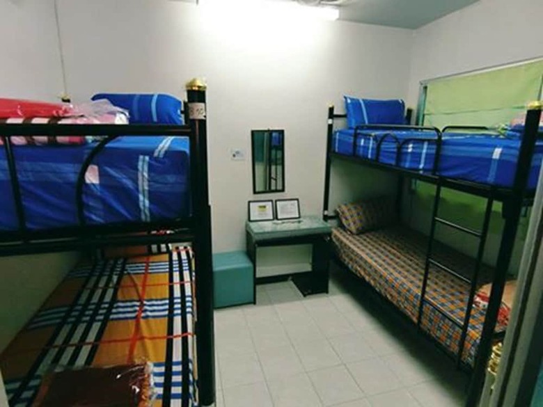 Hostal Lucky Crab Homestay