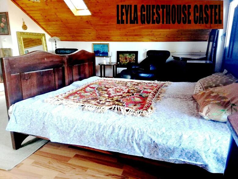 Hotel Leyla Guesthouse Castel
