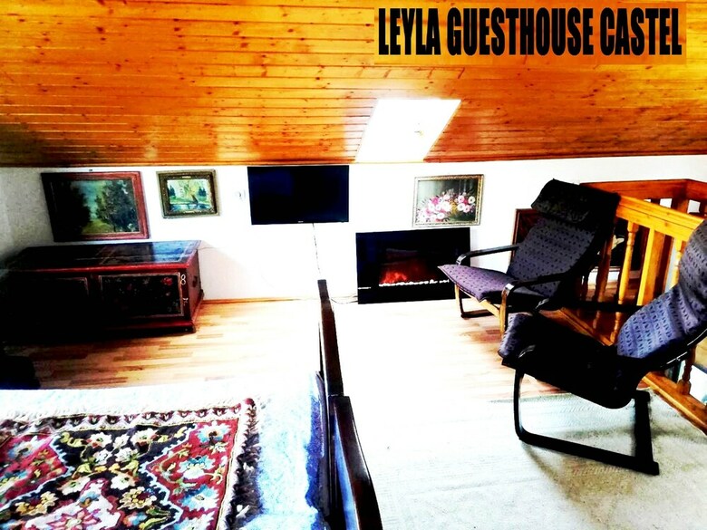 Hotel Leyla Guesthouse Castel