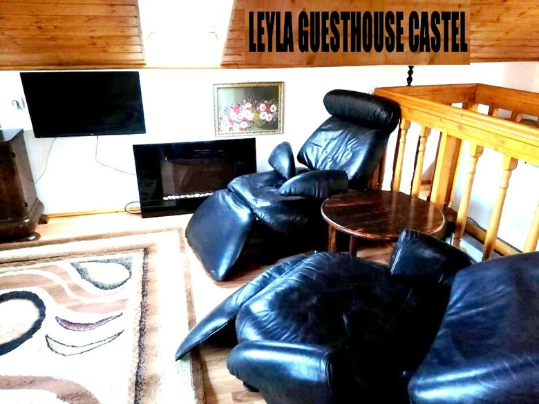 Hotel Leyla Guesthouse Castel