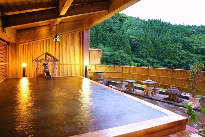Tsuchiyu Onsen Mukaitaki