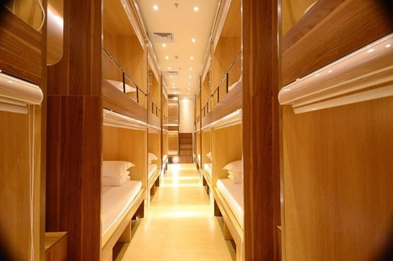 Hotel Shenzhen Port Apartment