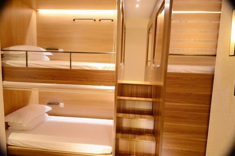 Hotel Shenzhen Port Apartment