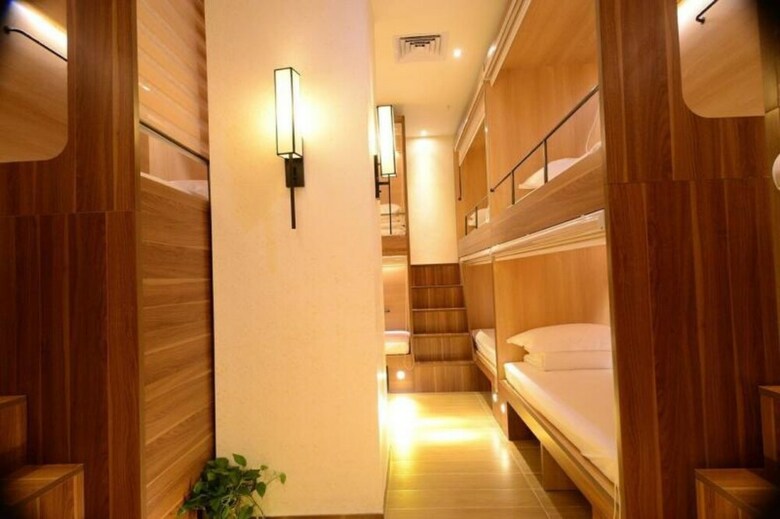 Hotel Shenzhen Port Apartment