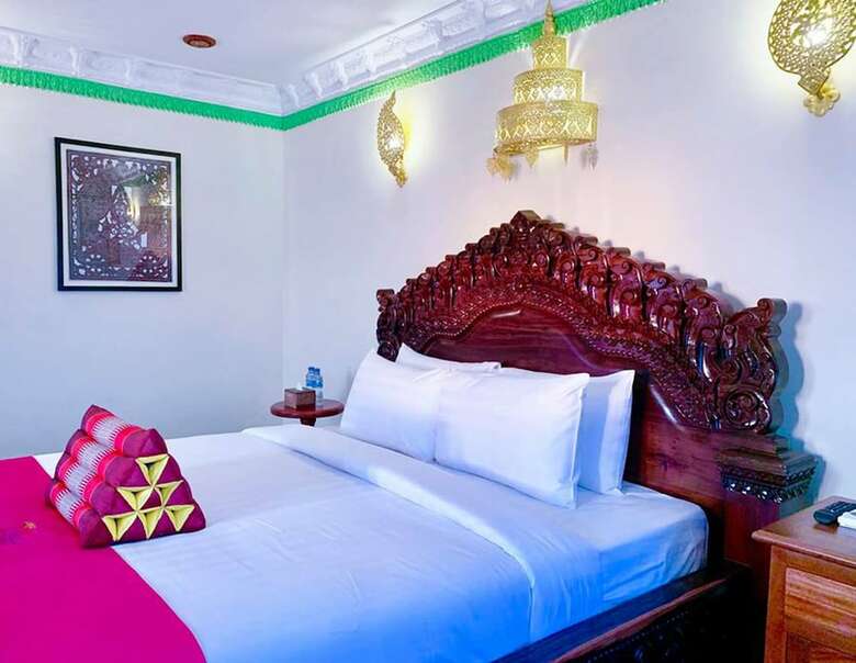 Okay Palace Hotel