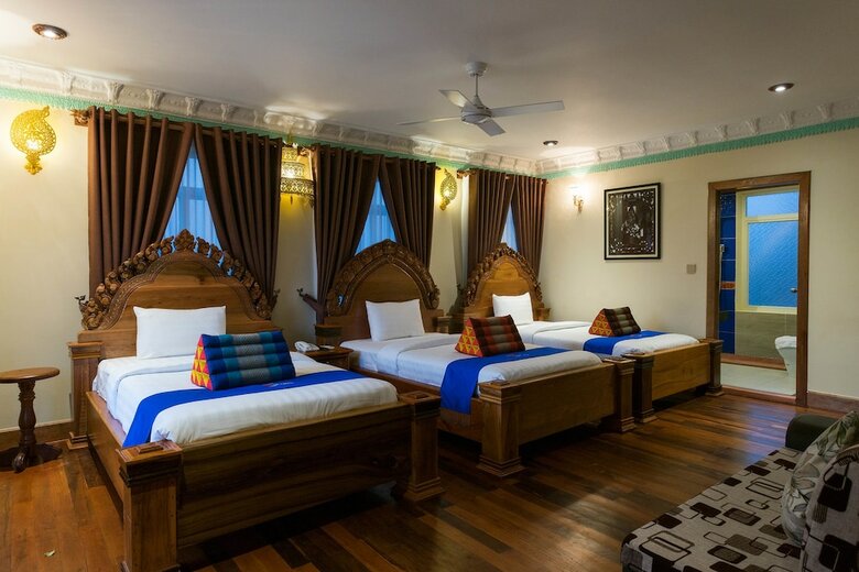 Okay Palace Hotel