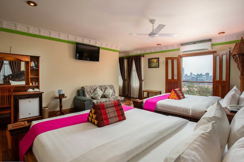Okay Palace Hotel