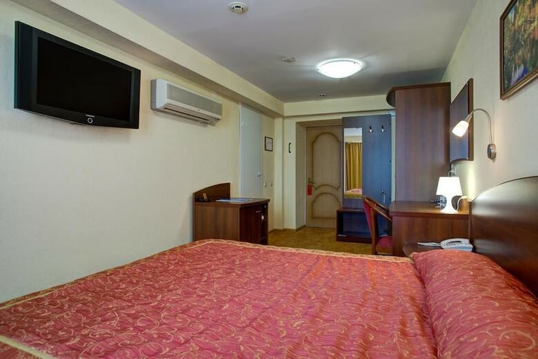 Azimut Hotel Kemerovo