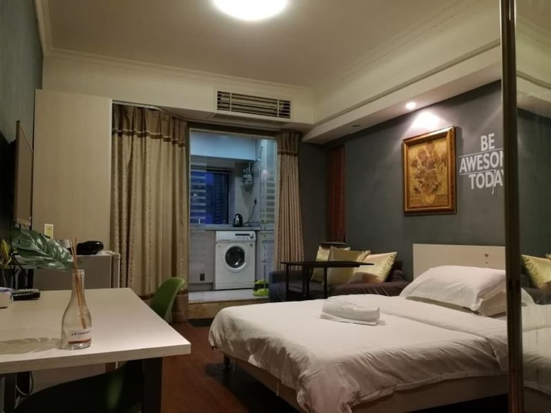 Shenzhen Mamaya Studio Apartment