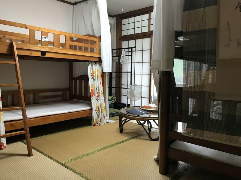 Hostal Guesthouse Noboricho - Hostel