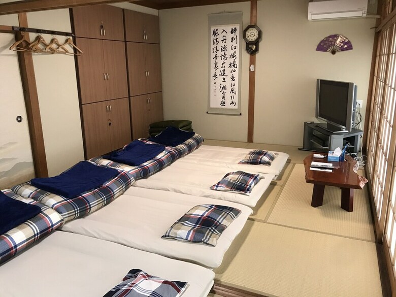 Hostal Guesthouse Noboricho - Hostel