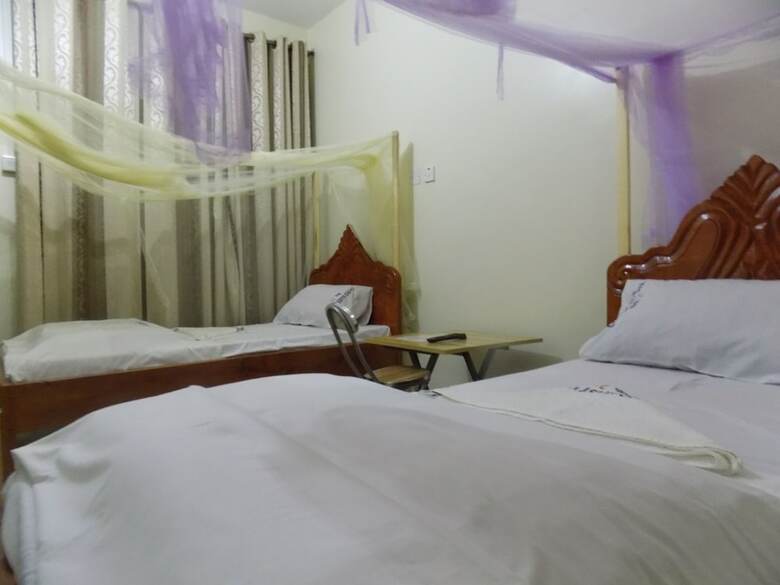 Hotel Japs Motel Mbarara