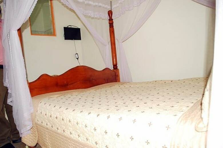 Hotel Japs Motel Mbarara