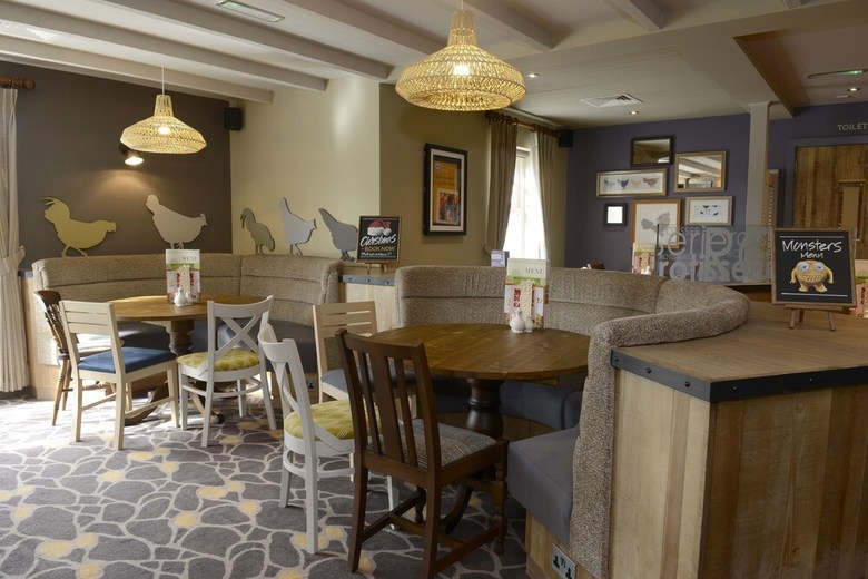 Posada Highland Gate By Marston's Inns