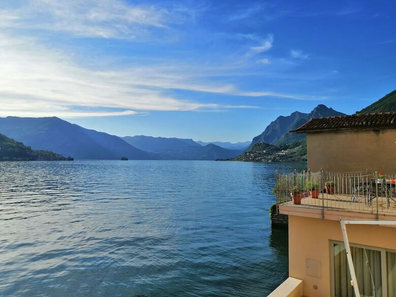 Apartamento Iseolakerental - Anna