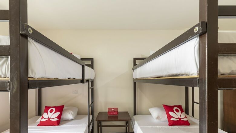 Hotel Zen Rooms 10th Ave Cubao