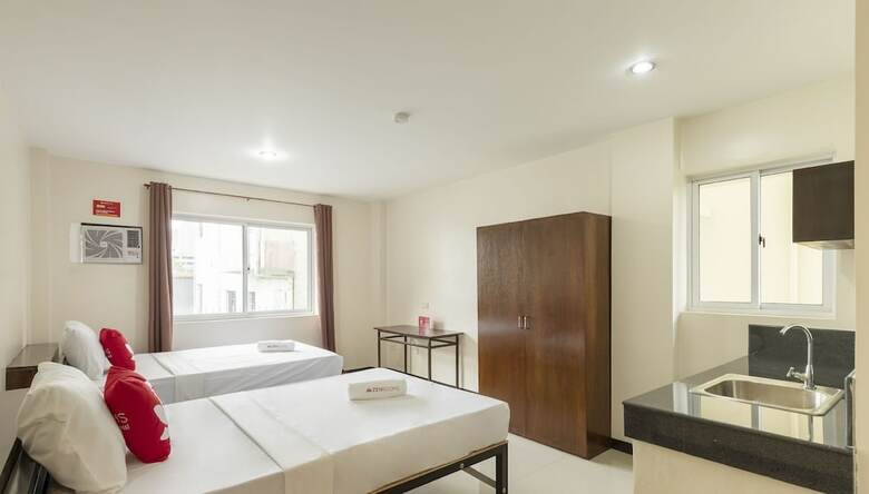 Hotel Zen Rooms 10th Ave Cubao